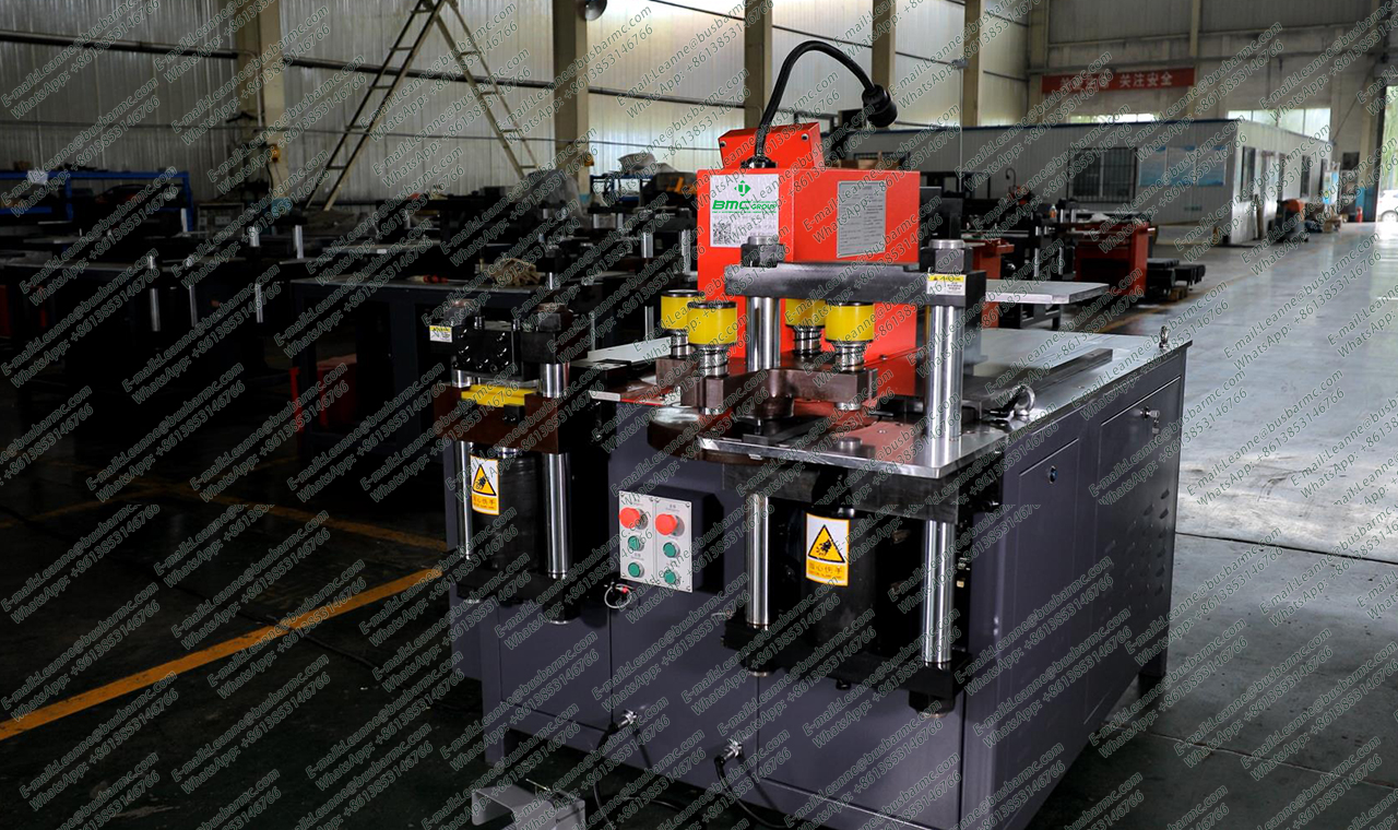 303U-3-C Máy Thủy Lực Tay 3 Trong 1 Gia Công Thanh