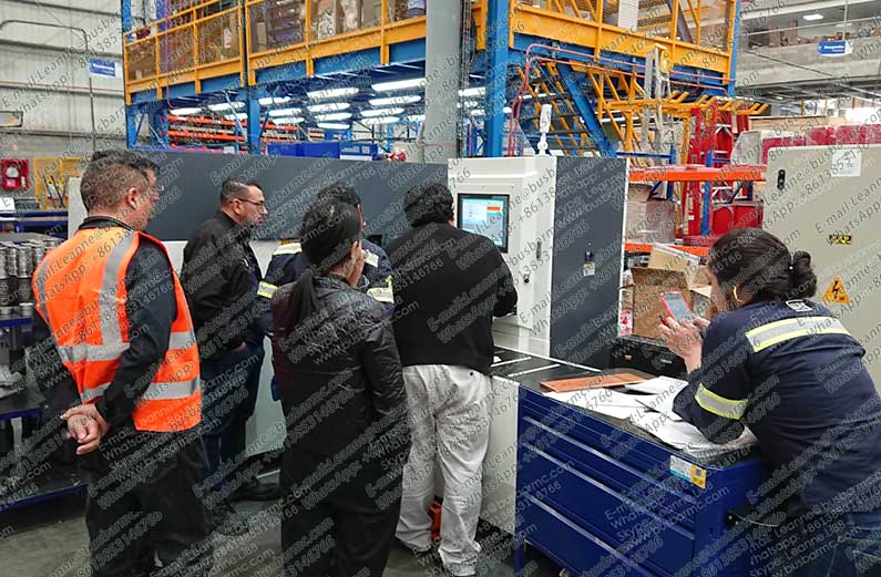 CNC machine technology pr