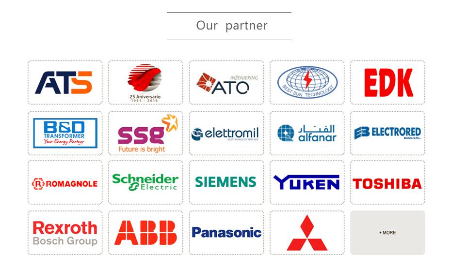 máy uốn thủy lực busbar