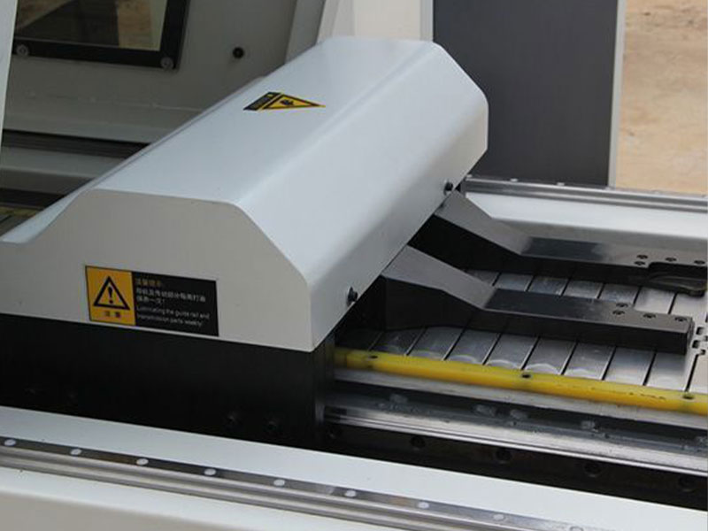 chi tiết máy đột thanh cái đồng